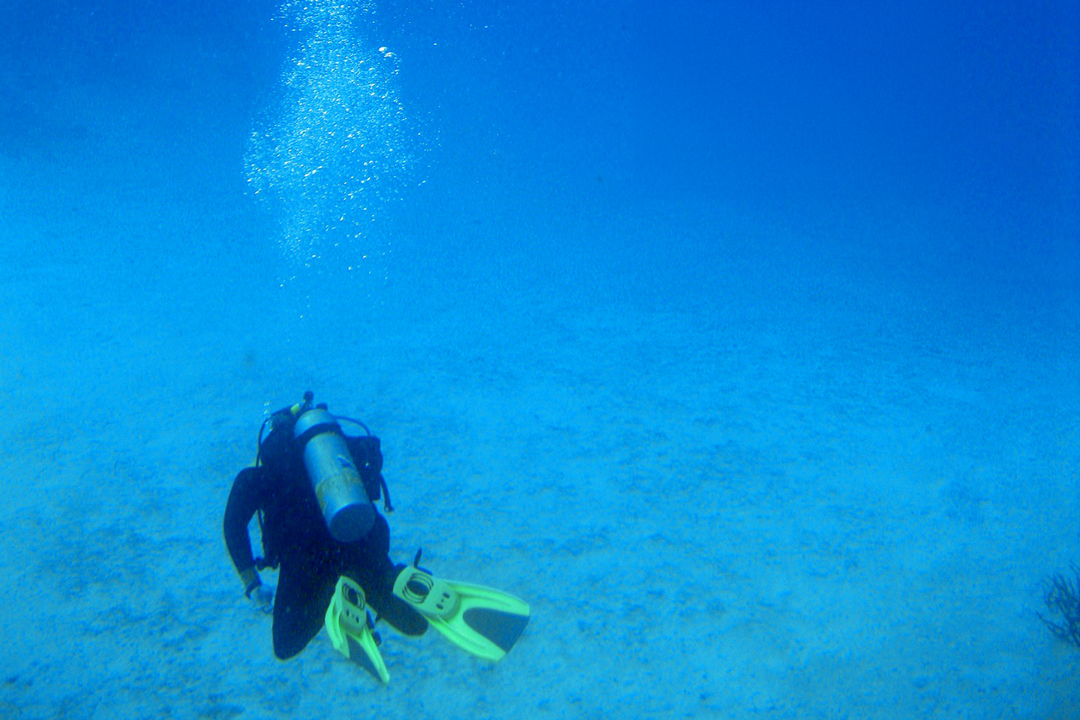 Diving in Arenal