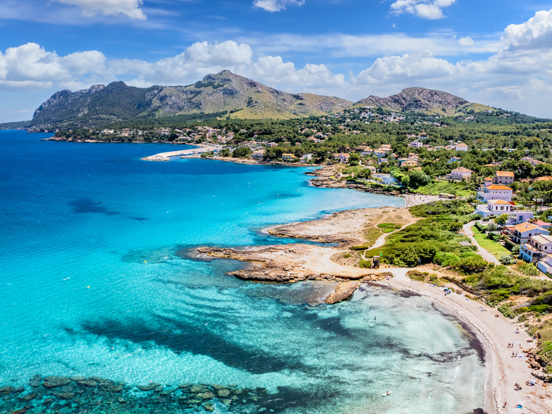 The Alluring Northeast at your Own pace: Natural wonders, Quaint Artà & Capdepera