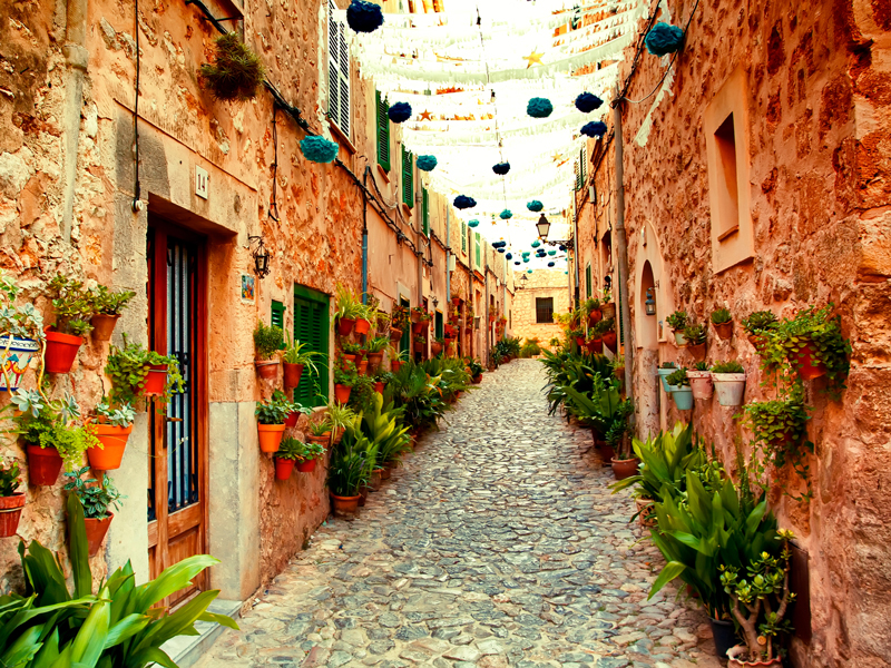 Tramuntana Private Trip: Soller, Valldemossa & Deia