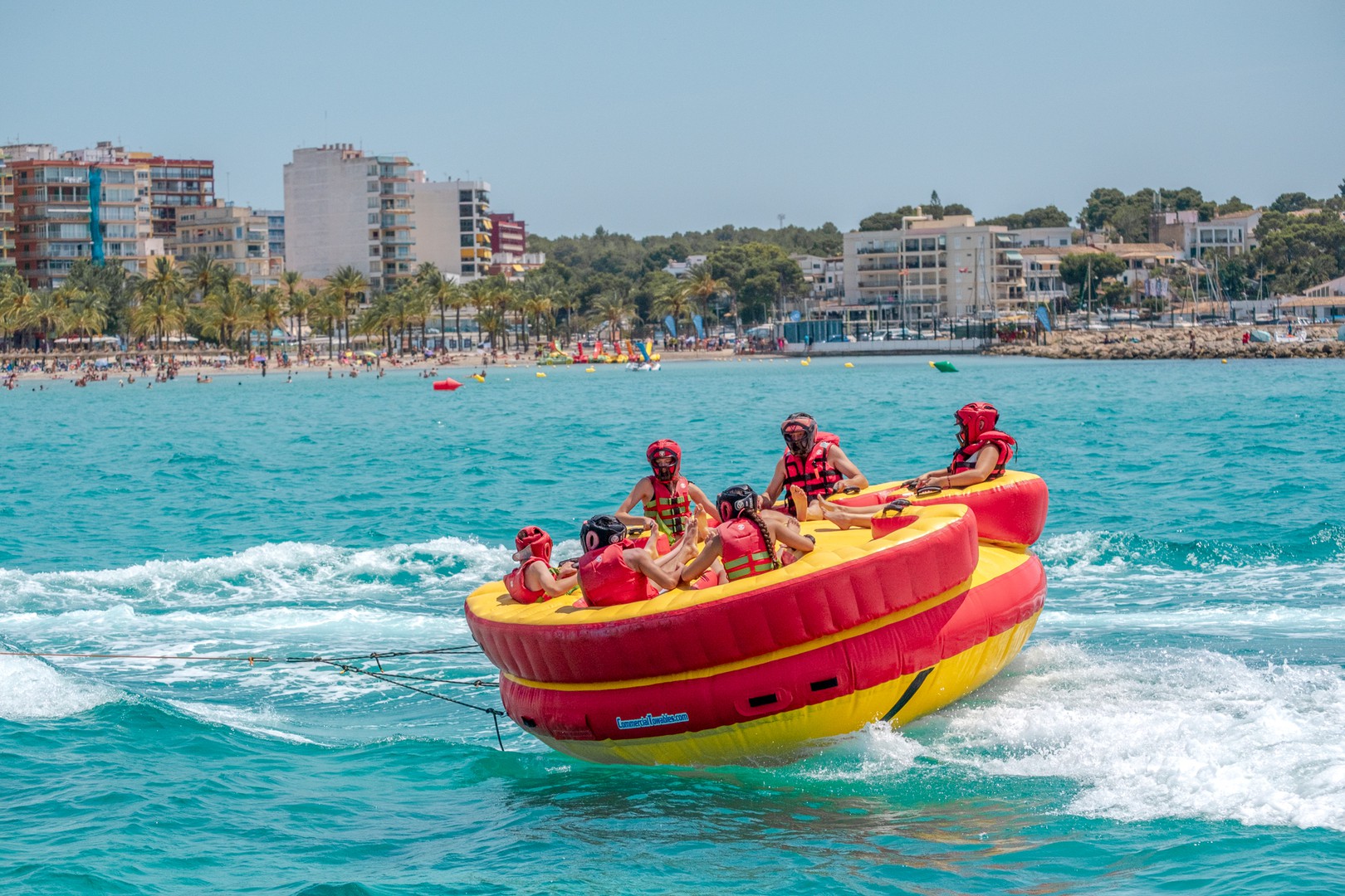 Aquarocket in Arenal – A Thrilling Water Adventure