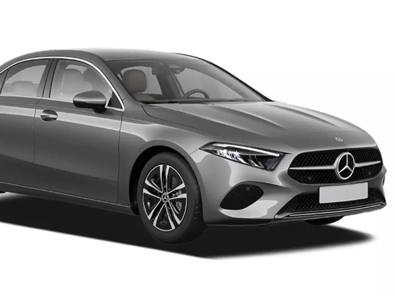 Private transport with driver at your disposal