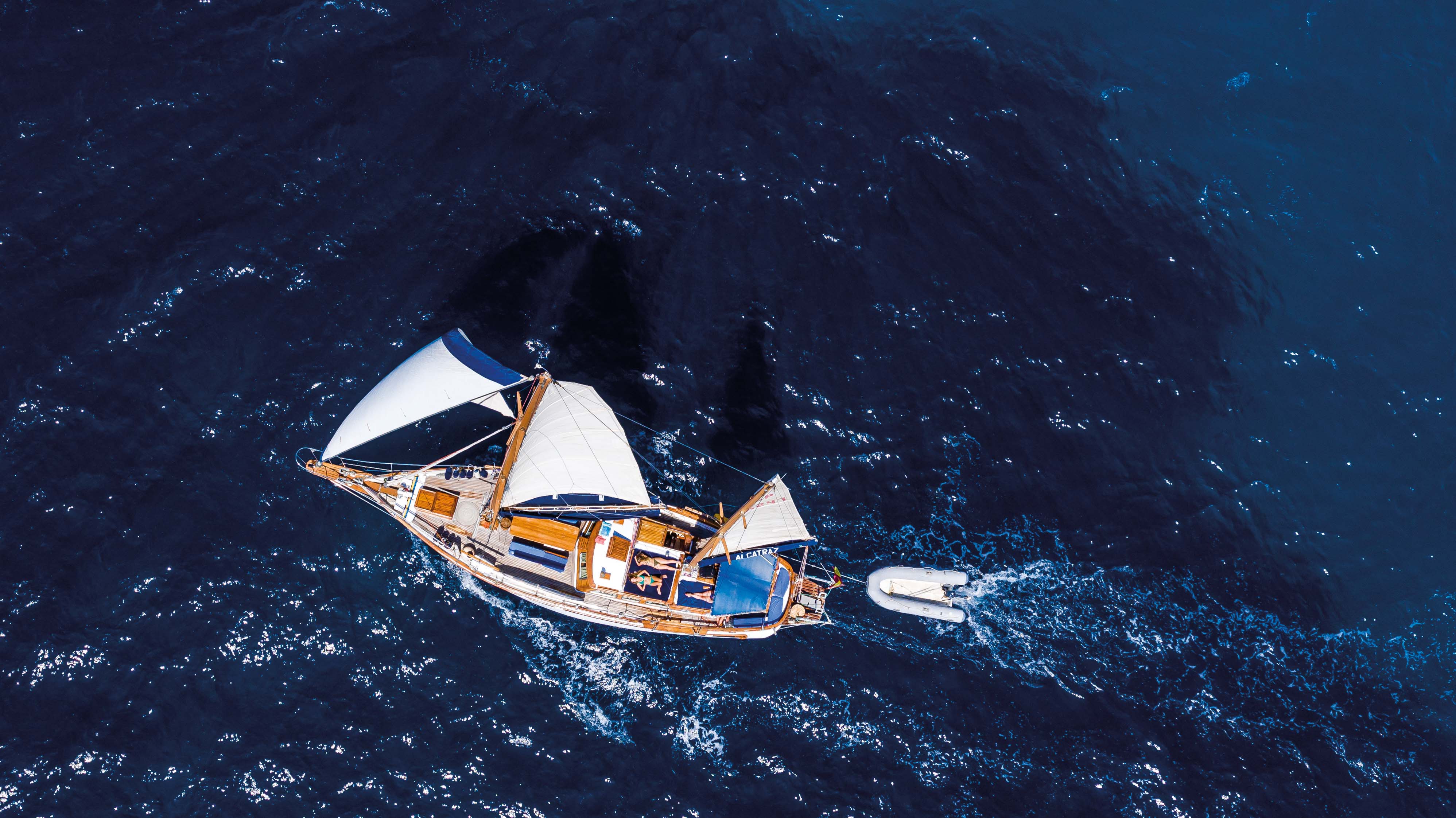 Sailing trip with Pol Charter from Can Pastilla Sailing trip with Pol Charter from Can Pastilla