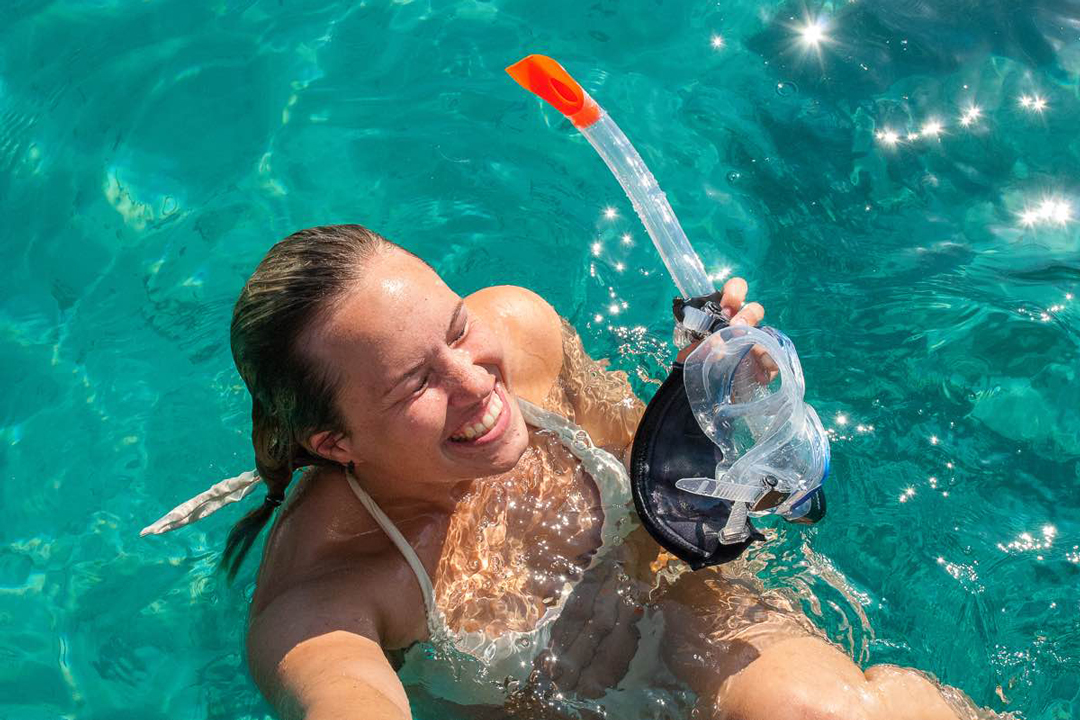 Snorkel in Calvià Snorkel in Calvià