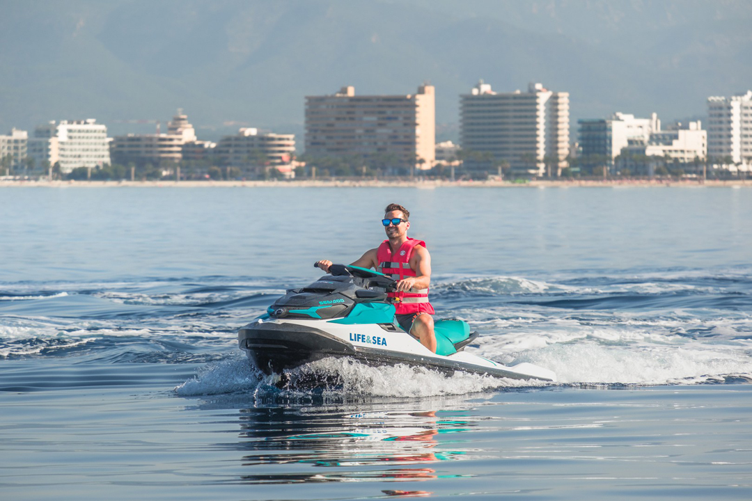 Jet Ski Arenal