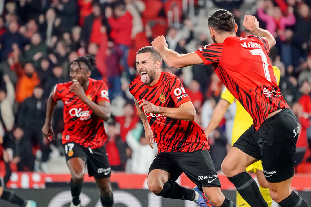 Match RCD Mallorca - Rayo Vallecano