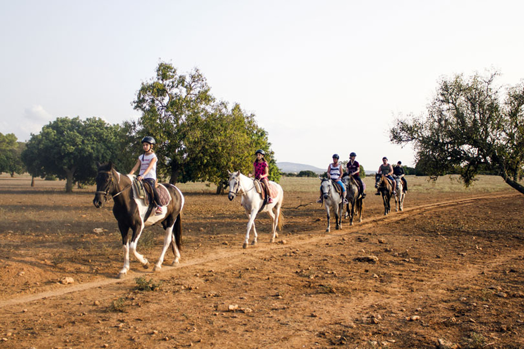 Rancho Grande – Horseback Riding Adventure in Mallorca Rancho Grande – Horseback Riding Adventure in Mallorca
