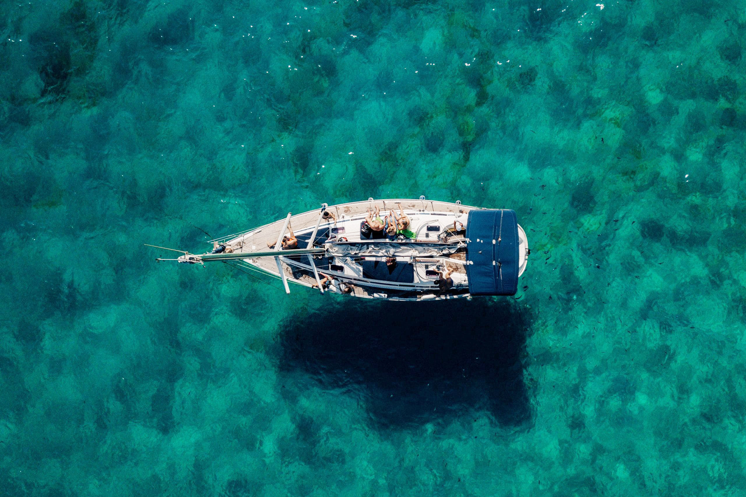 Excursion en Voilier Izarusoa depuis Can Pastilla