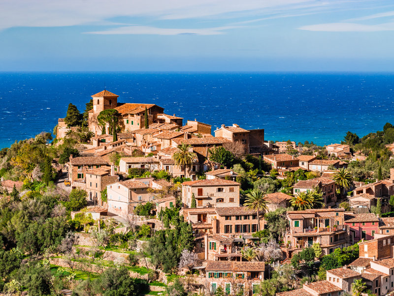 Scenic Tramuntana, Vineyards & Majorcan Wine Tasting 
