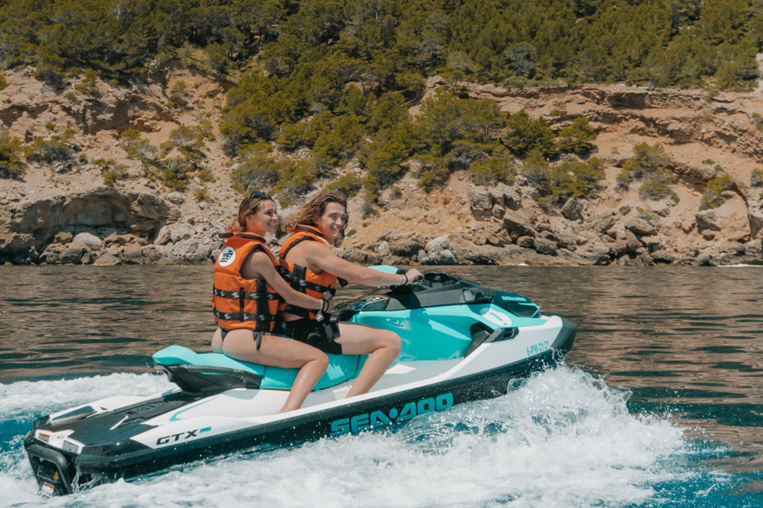 Jet Ski Tour from Andratx Jet Ski Tour from Andratx