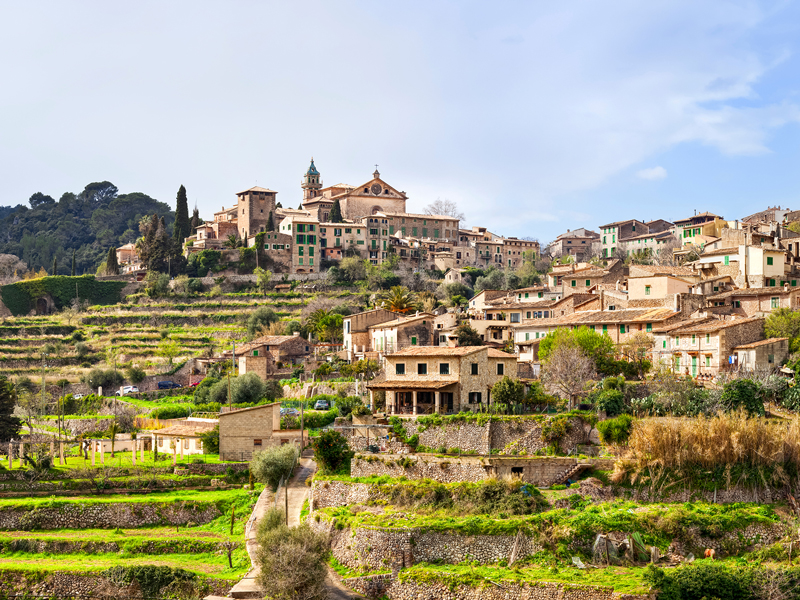 Tramuntana Private Trip: Soller, Valldemossa & Deia